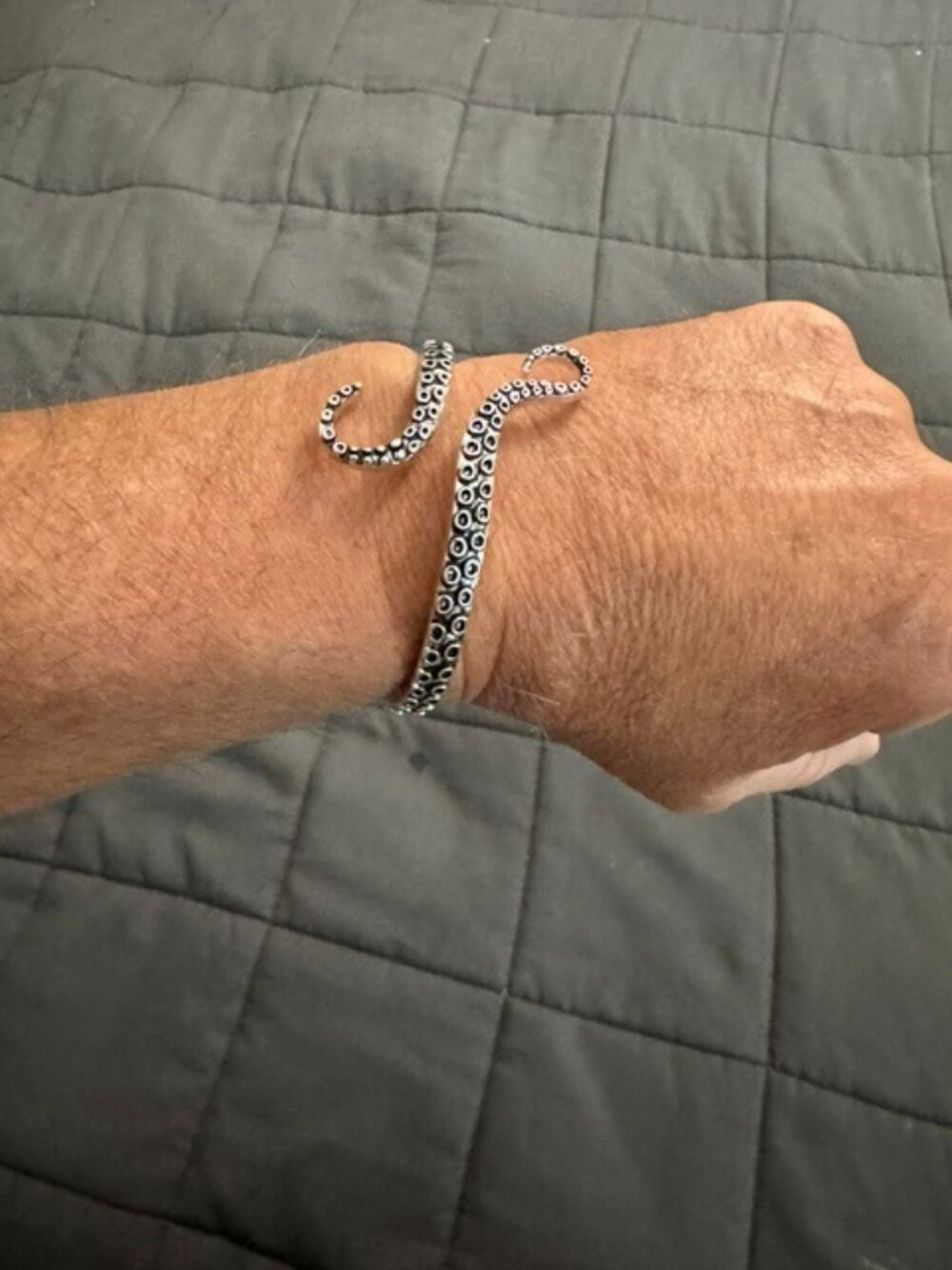 Fashion Bracelet - Octopus